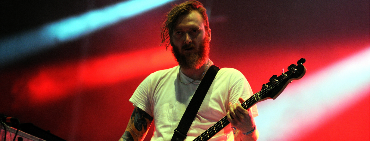 And So I Watch You From Afar