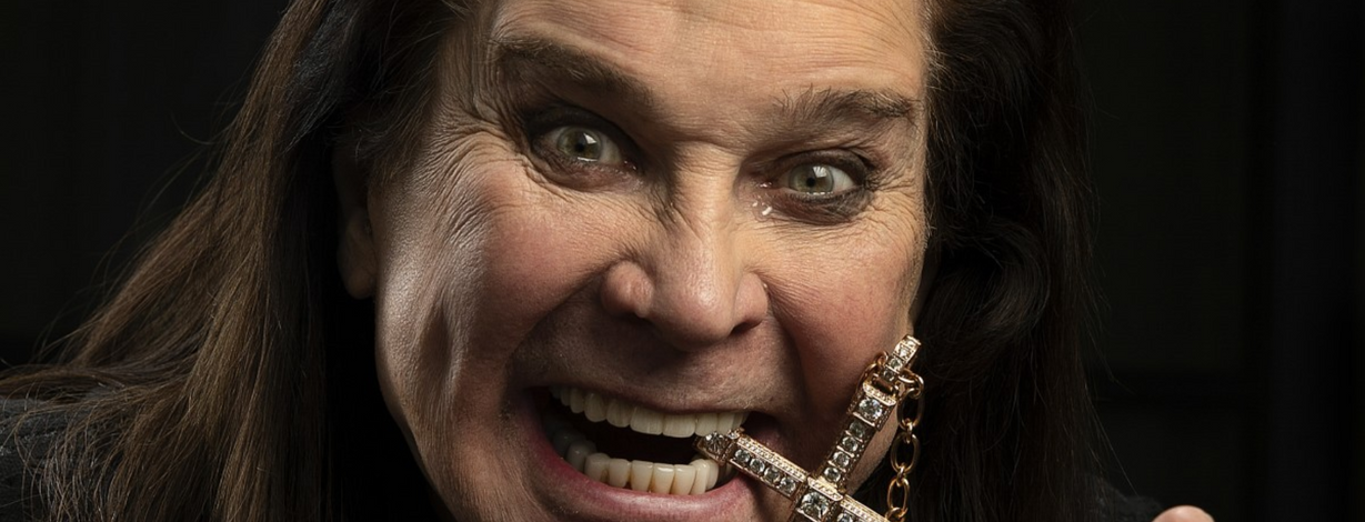 Ozzy Osbourne UK Tour