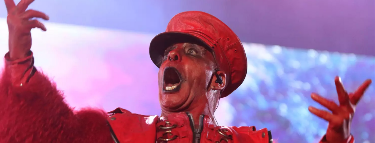 Till Lindemann Tour