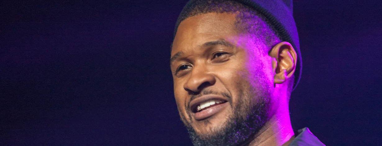 Usher: Past Present Future