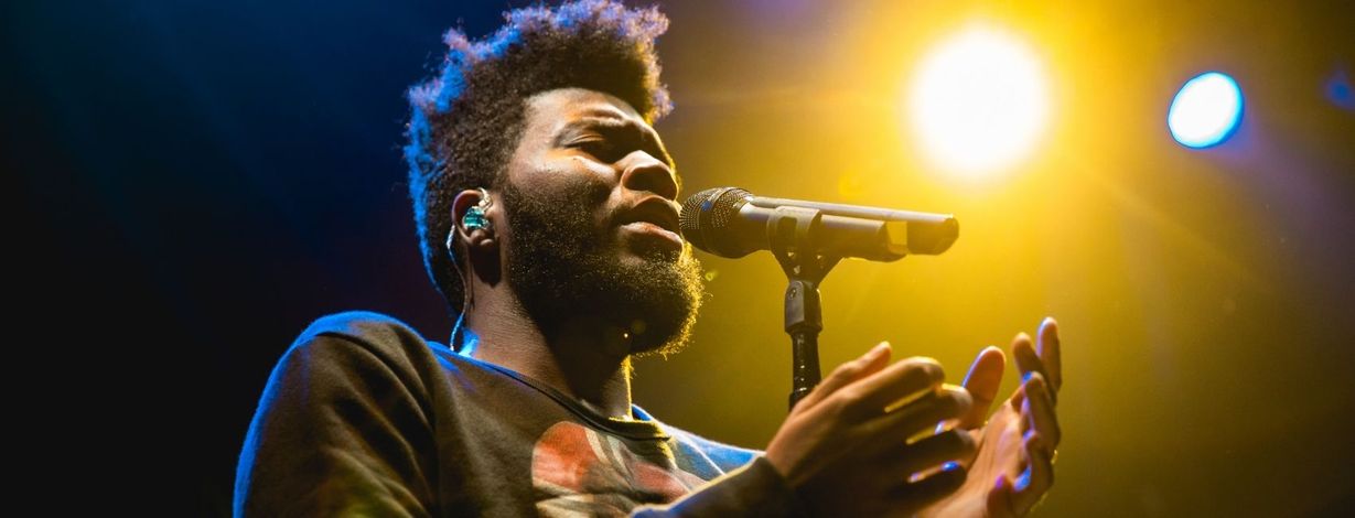 Khalid European Tour