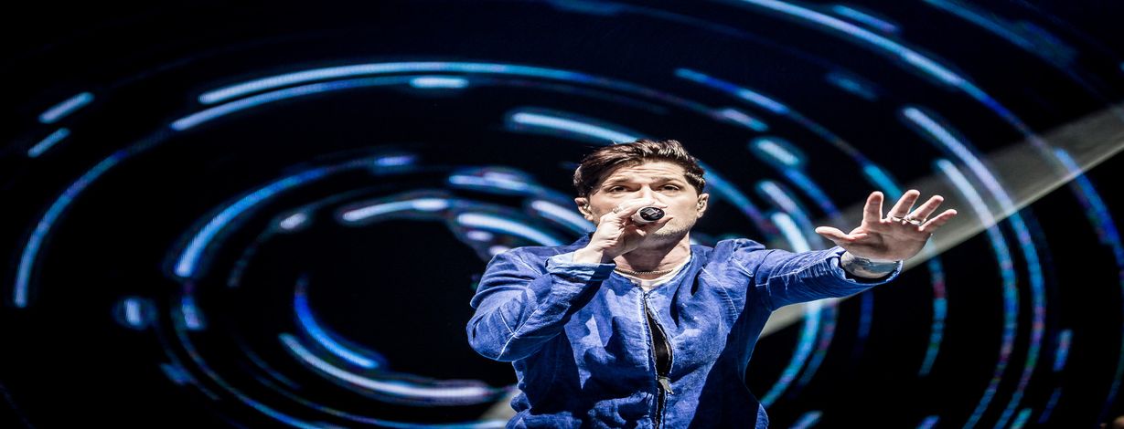 The Script - Satellites World Tour