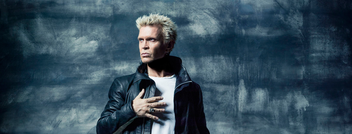 Billy Idol