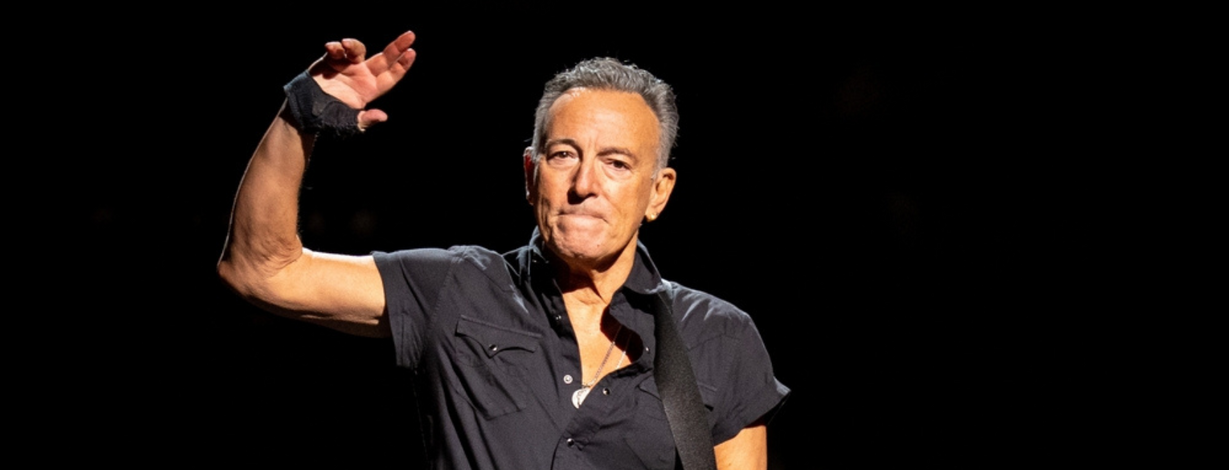 Bruce Springsteen