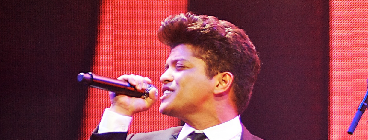 Bruno Mars