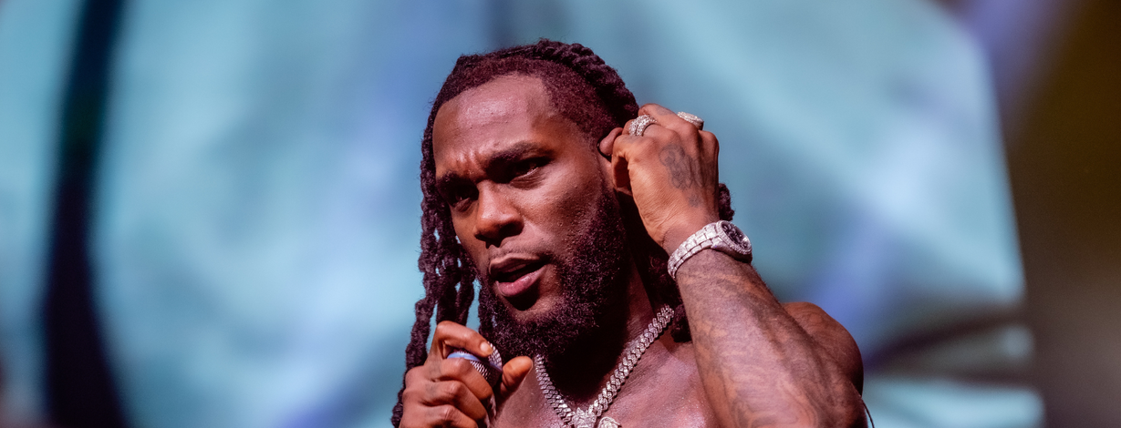 Burna Boy