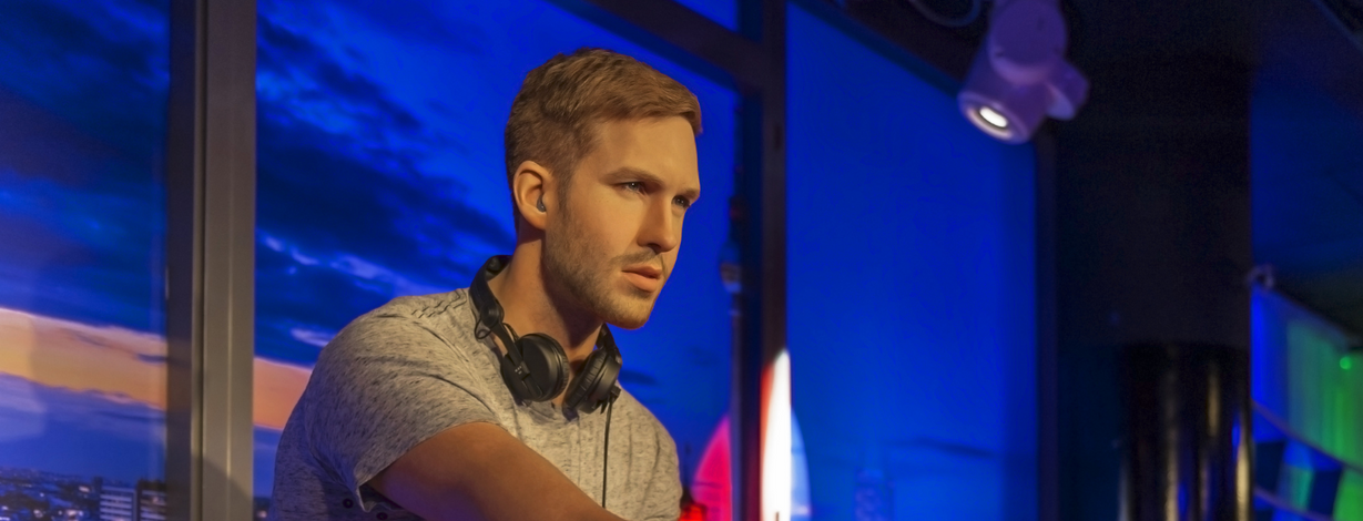 Calvin Harris