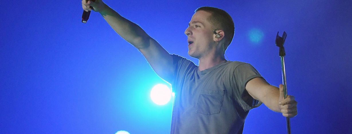Charlie Puth