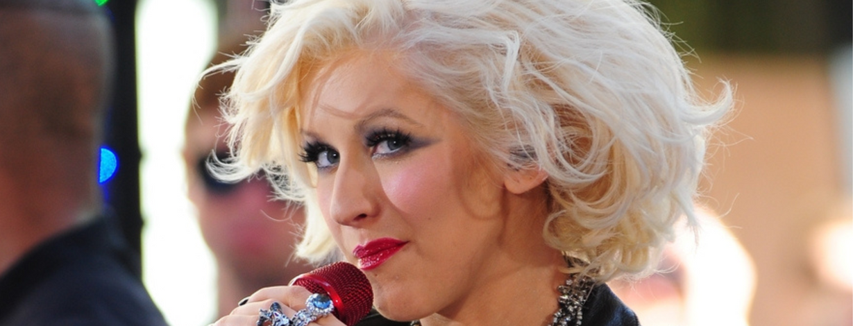 Christina Aguilera