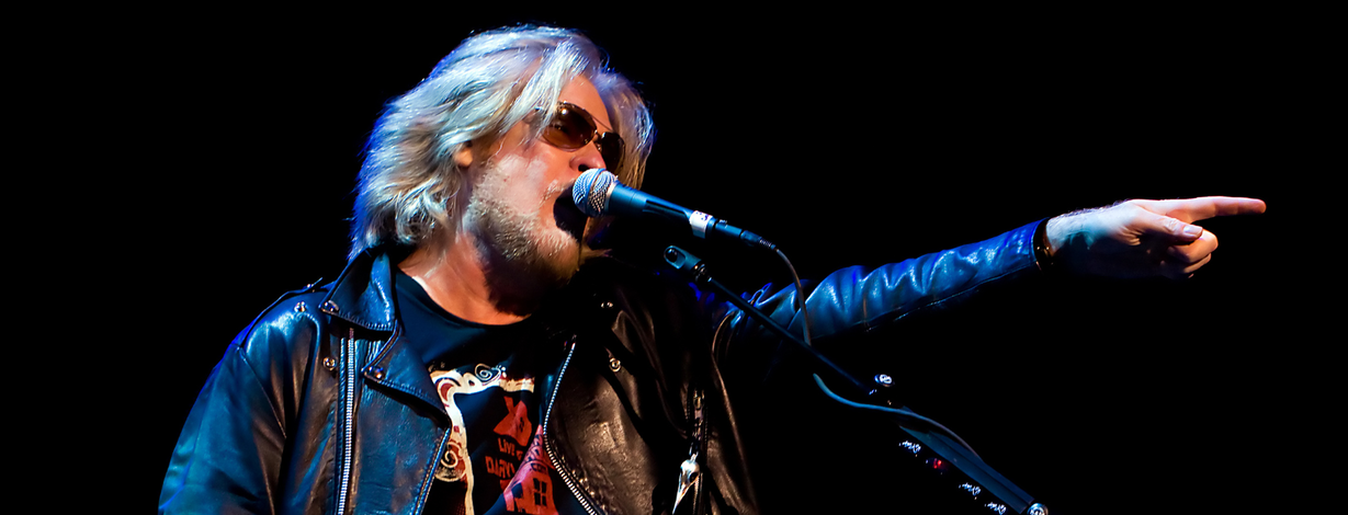 Daryl Hall