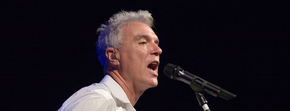 David Byrne