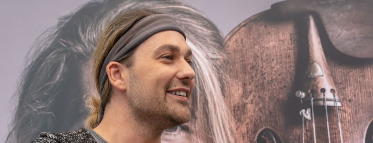 David Garrett