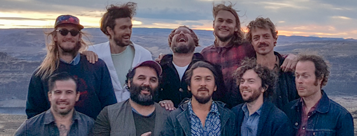 Edward Sharpe & The Magnetic Zeros