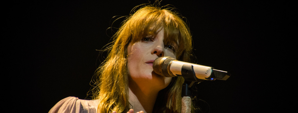 Florence and the Machine