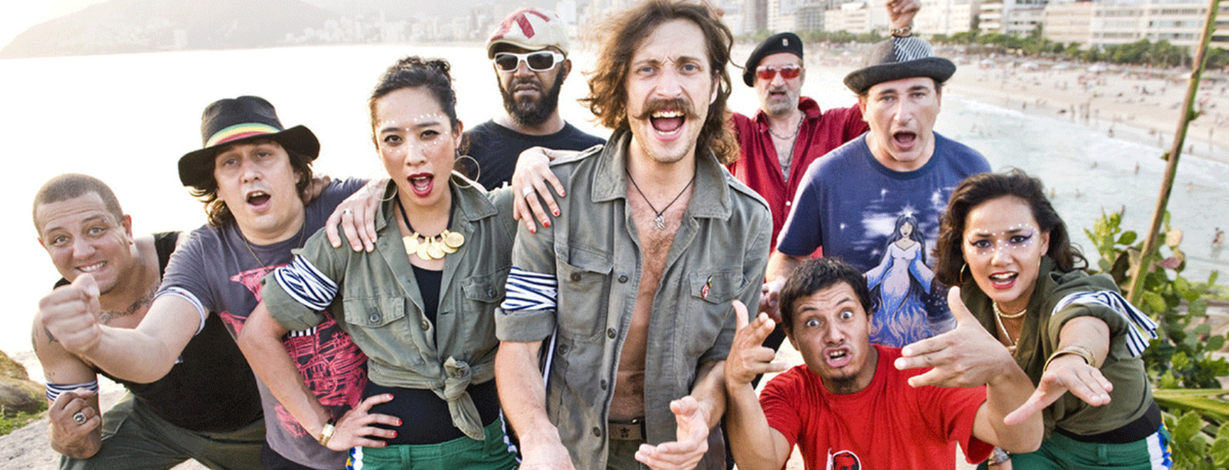 Gogol Bordello