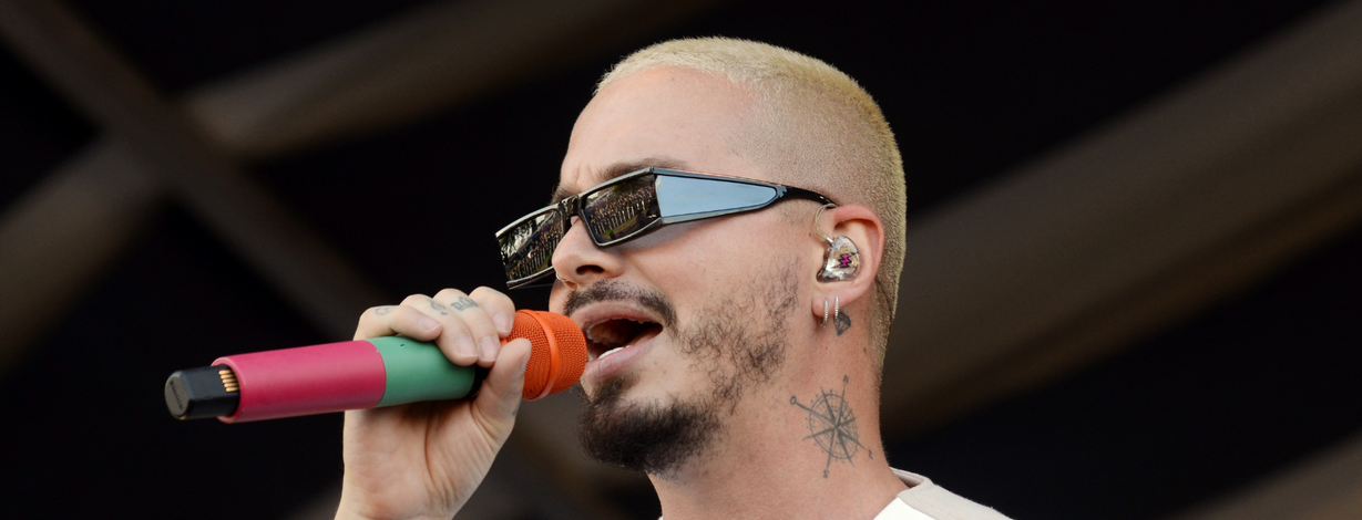 J Balvin