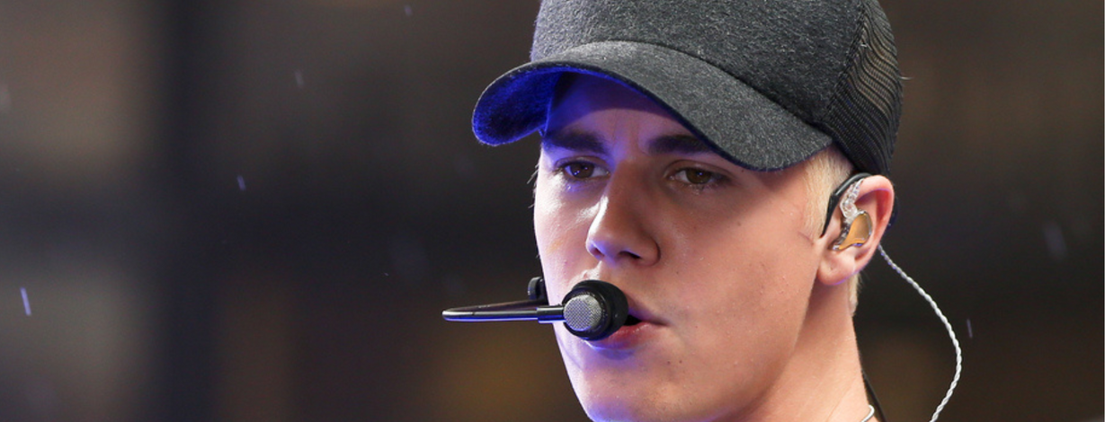 Justin Bieber