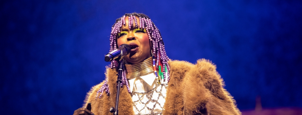 Lauryn Hill and The Fugees