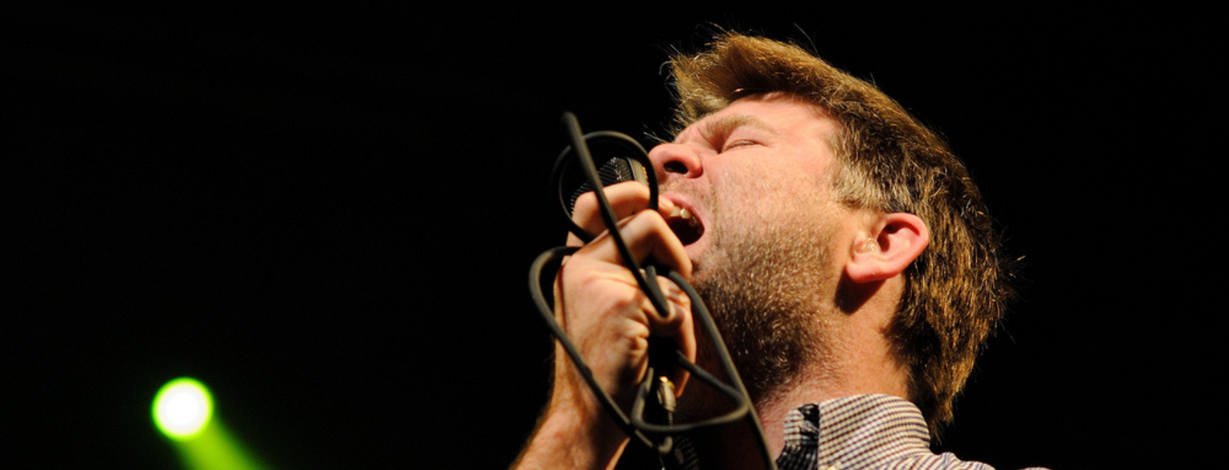 LCD Soundsystem