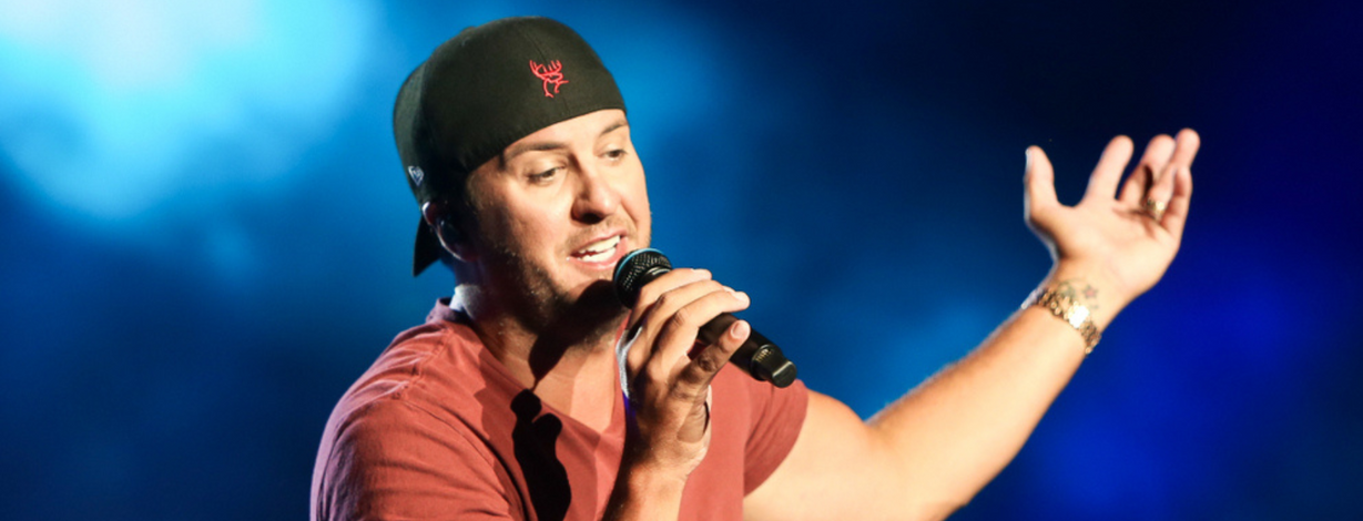Luke Bryan