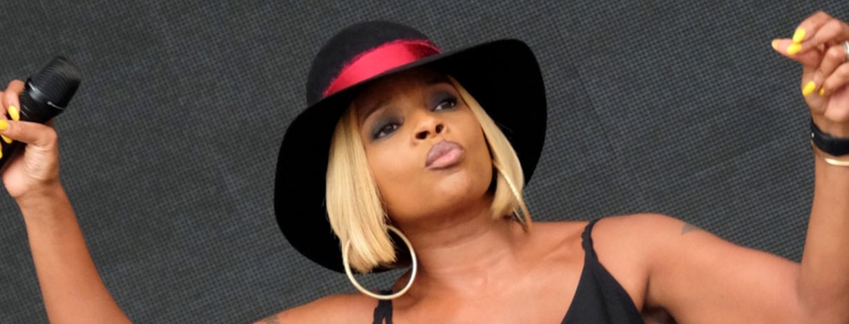 Mary J. Blige