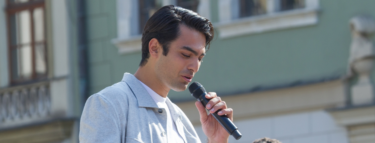 Matteo Bocelli