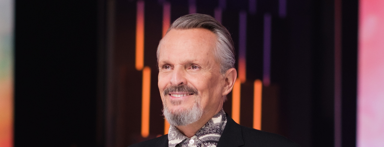 Miguel Bosé