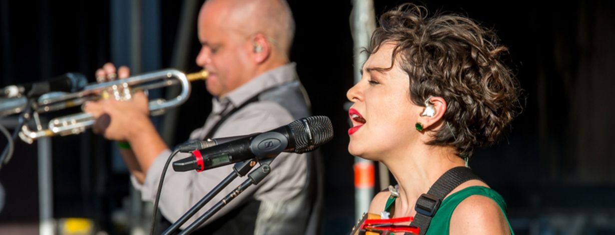 Natalia Lafourcade