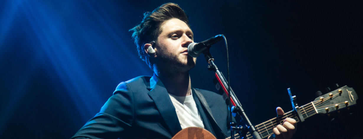 Niall Horan