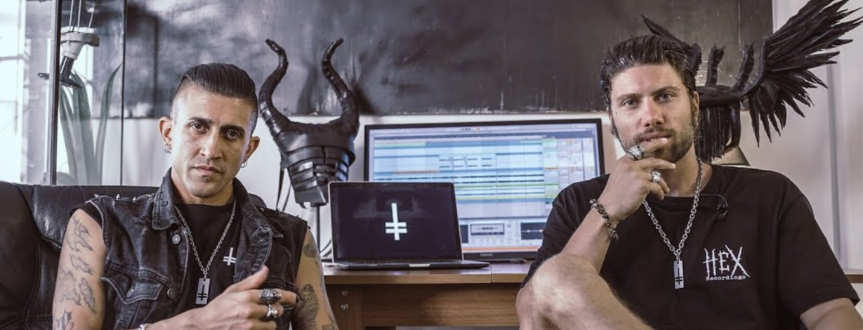 Paolo Ferrara b2b Lorenzo Raganzini