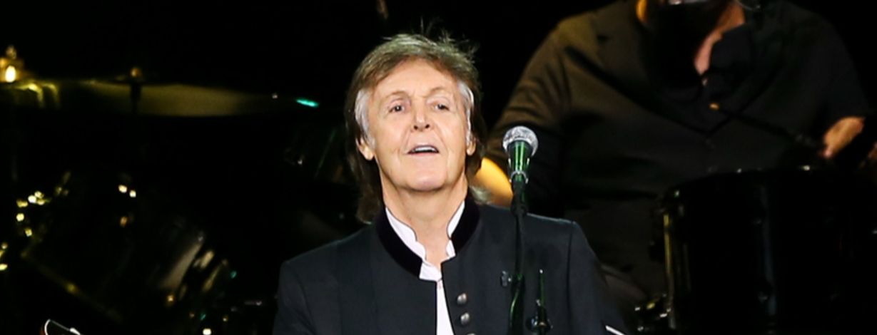 Paul McCartney