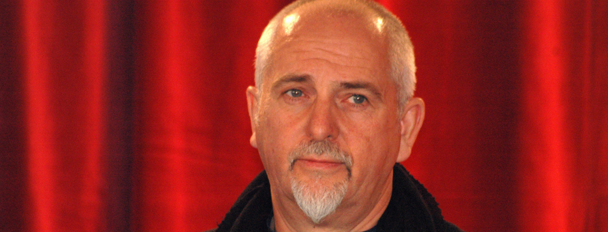 Peter Gabriel