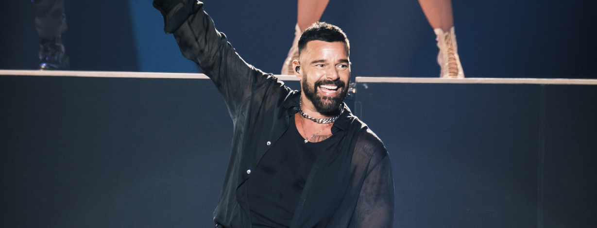 Ricky Martin