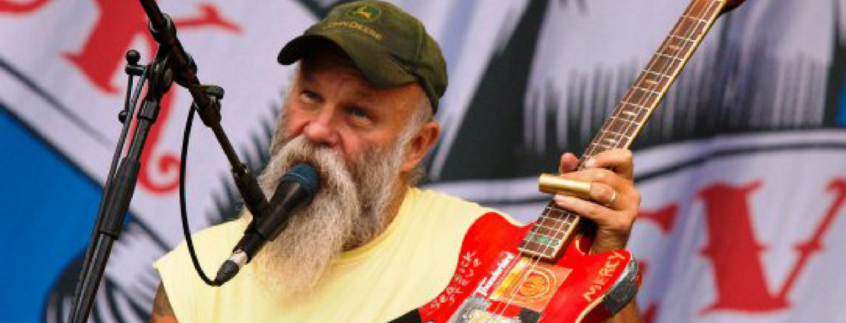 Seasick Steve