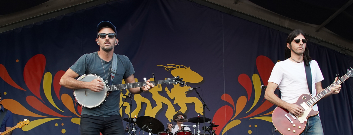 The Avett Brothers
