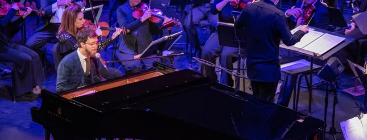 The Ben Folds Orchestra Experience