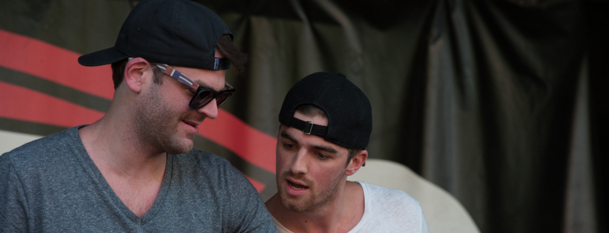 The Chainsmokers