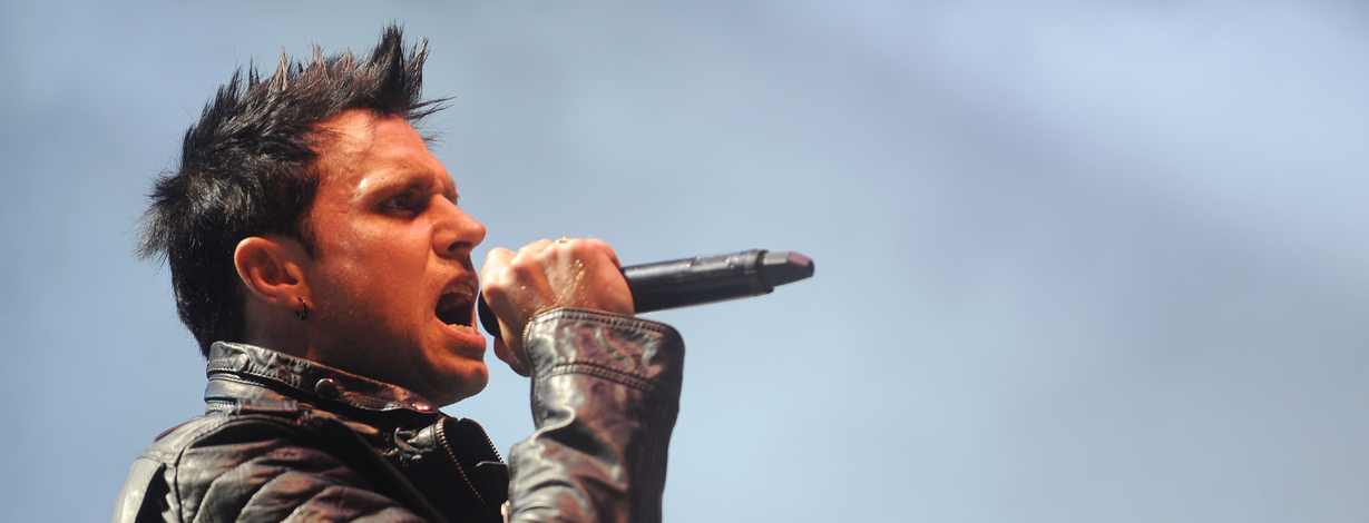 Three Days Grace