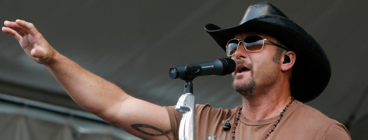 Tim McGraw