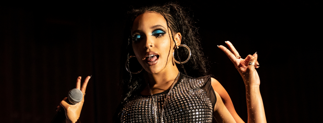 Tinashe