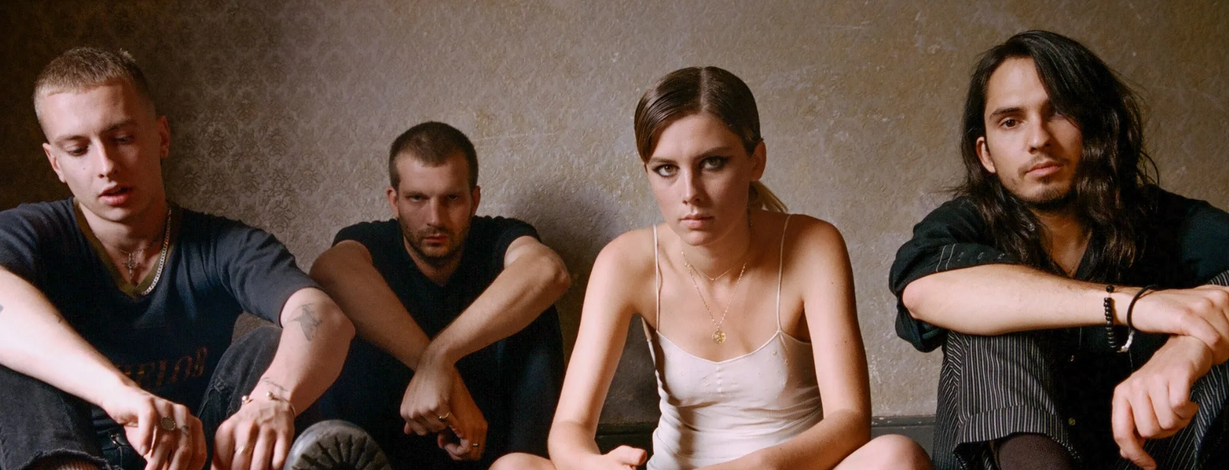 Wolf Alice