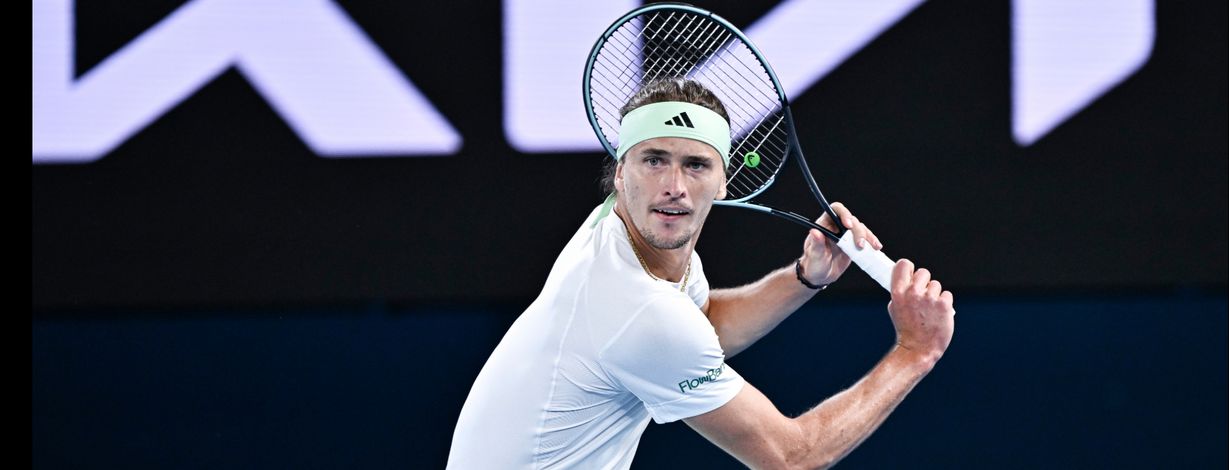 Alexander Zverev