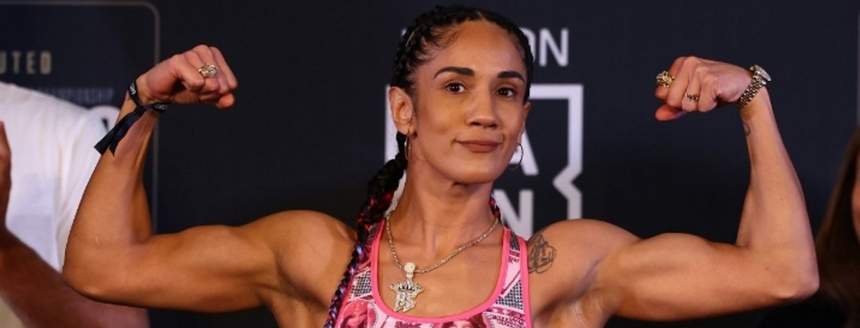 Amanda Serrano