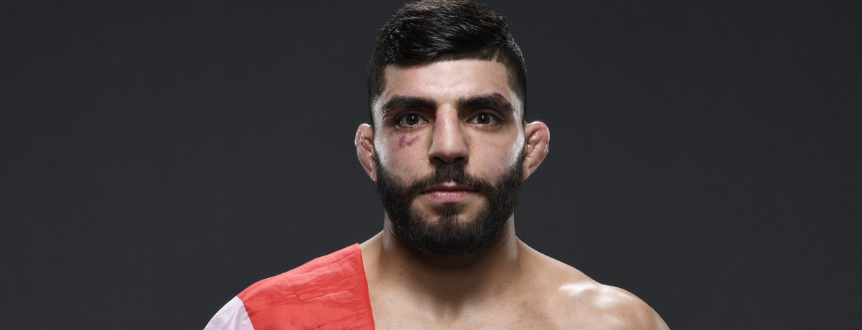 Amir Albazi