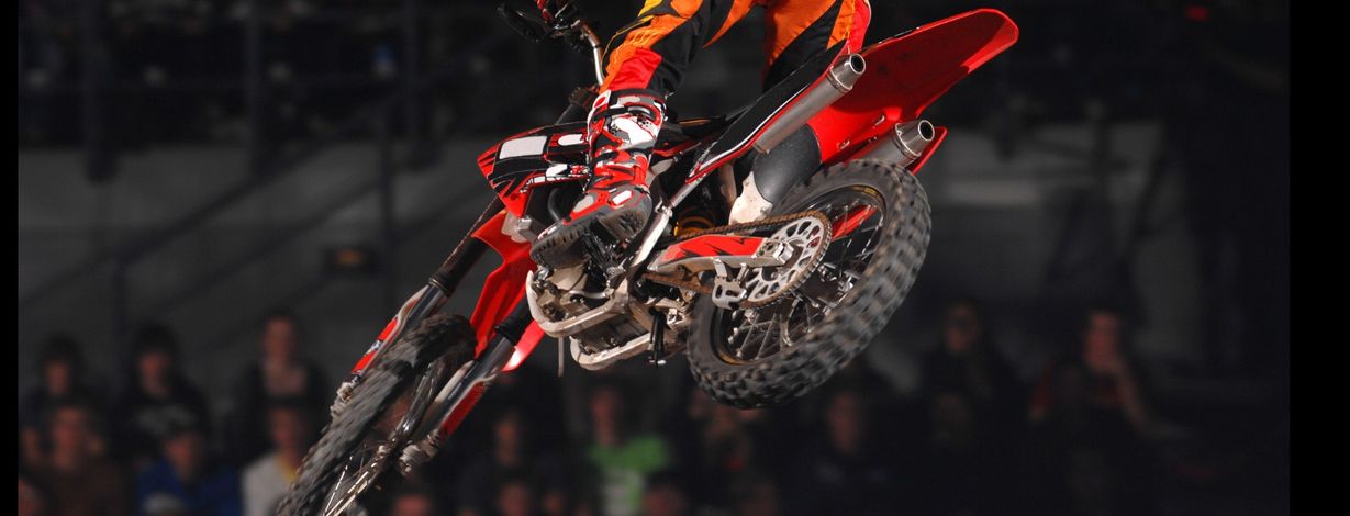 Arenacross World Tour