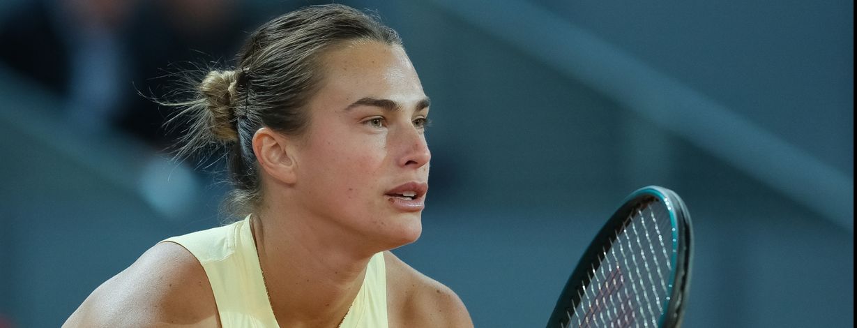 Aryna Sabalenka