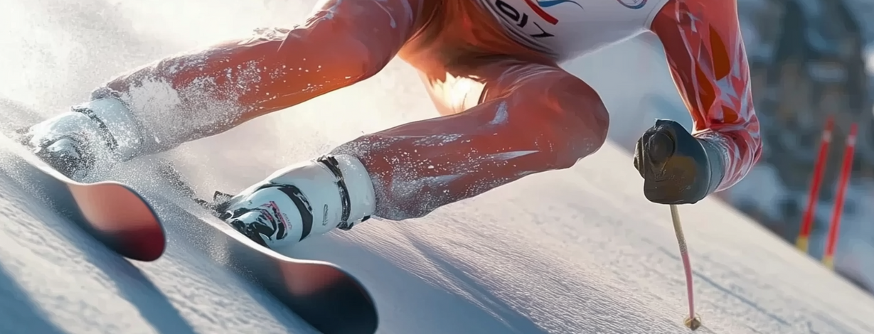 Alpine Skiing Winter Games 2026