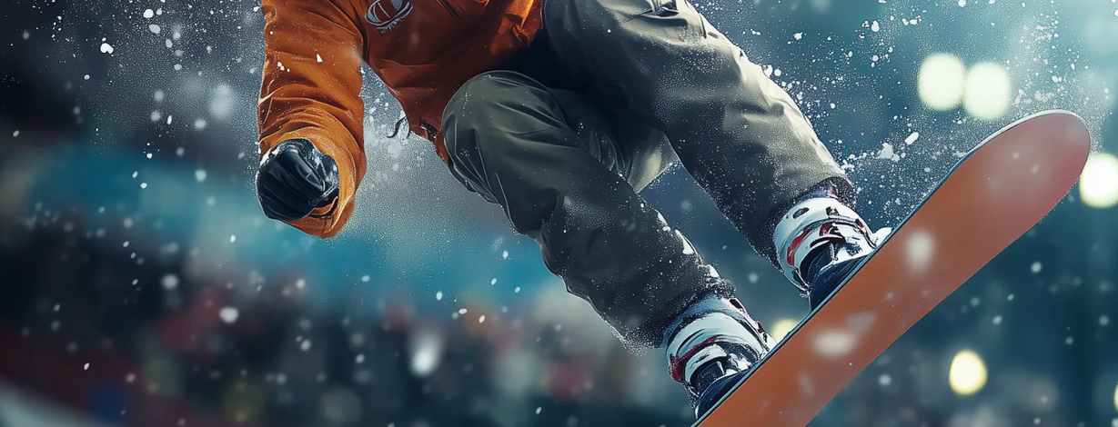 Snowboard Winter Games 2026