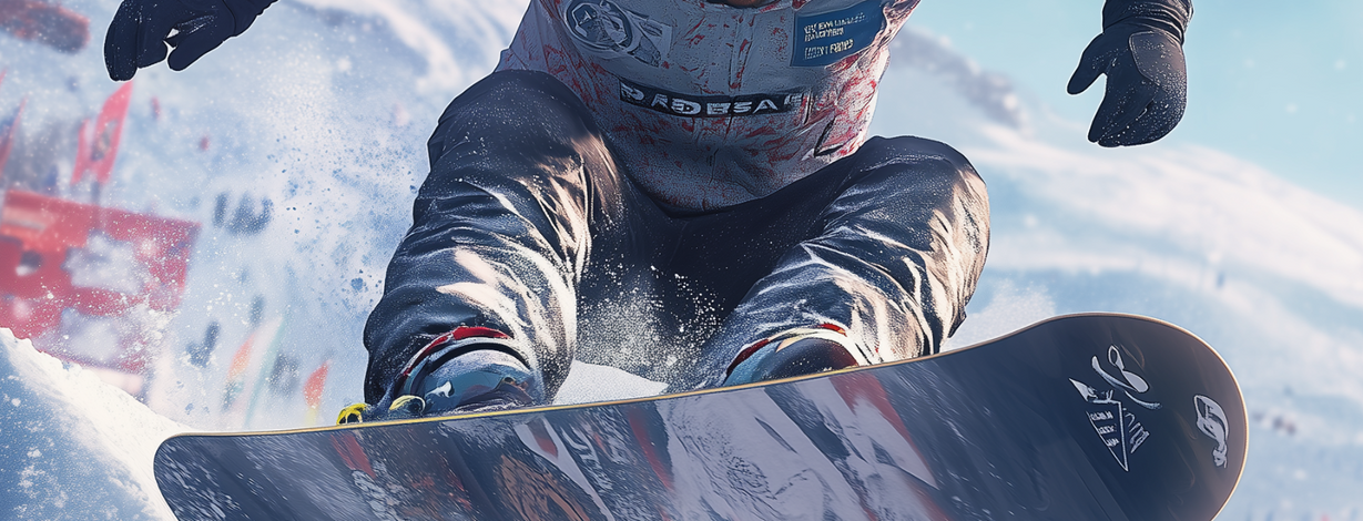 Snowboard Slopestyle Winter Games 2026