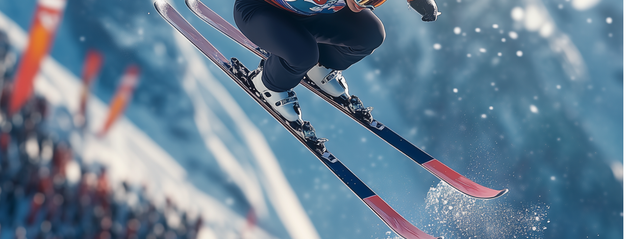 Freestyle Skiing Winter Games 2026